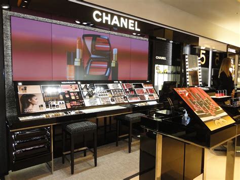 chanel makeup counter careers|Chanel discontinued makeup outlet.